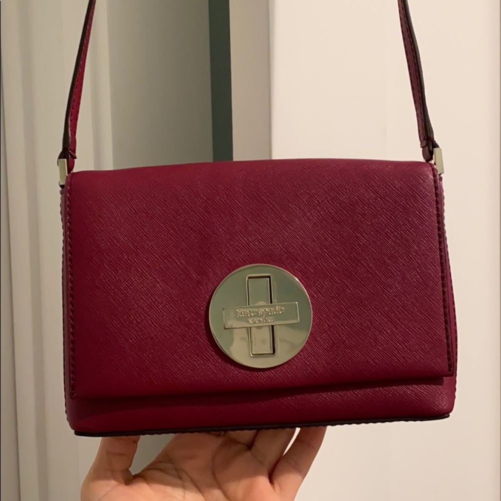 Kate Spade Newbury Lane Crossbody Purse
